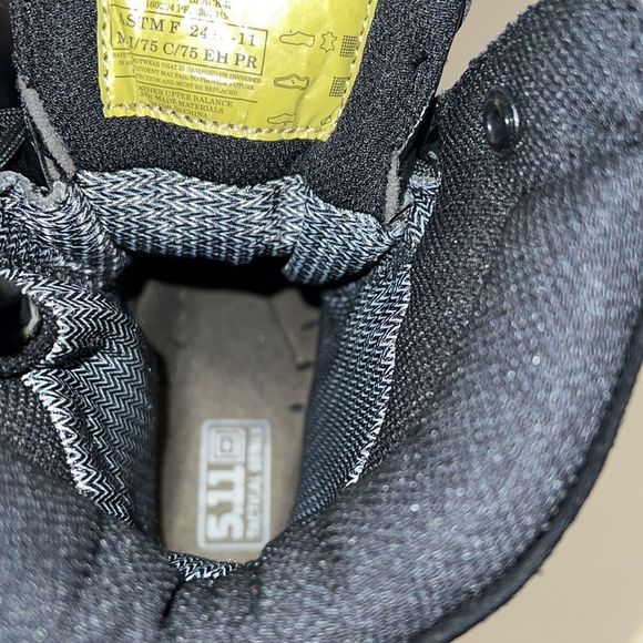 5.11 TACTICAL Protection Boots - Picture 7 of 13